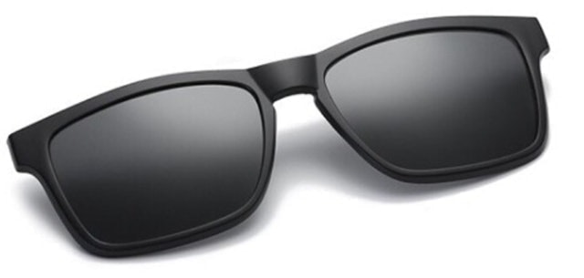 Kacamata Klip On TR910 Rekomendasi Polarized 4 Lensa 1